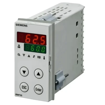 Универсальный контроллер Siemens RWF55.51A9