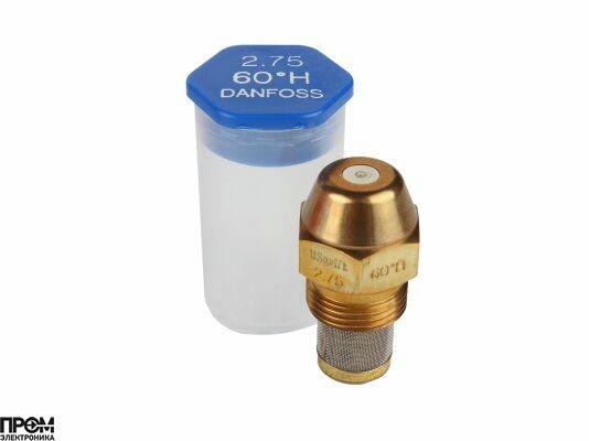 Форсунка Danfoss OD 2.75/60º H