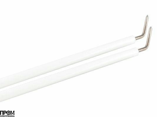 Электроды поджига в комплекте 580 мм