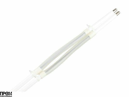 Электроды поджига в комплекте 580 мм