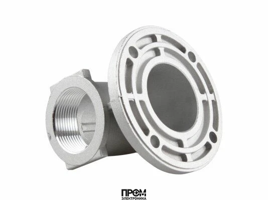 Фланец подсоединения газа Riello 3006802