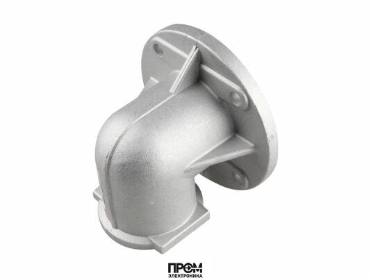 Фланец подсоединения газа Riello 3006802