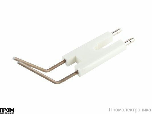 Блок электродов поджига Weishaupt 102 мм, 24121010117