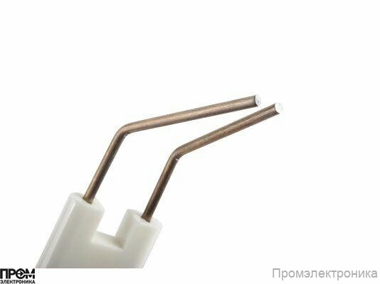 Блок электродов поджига Weishaupt 102 мм, 24121010117