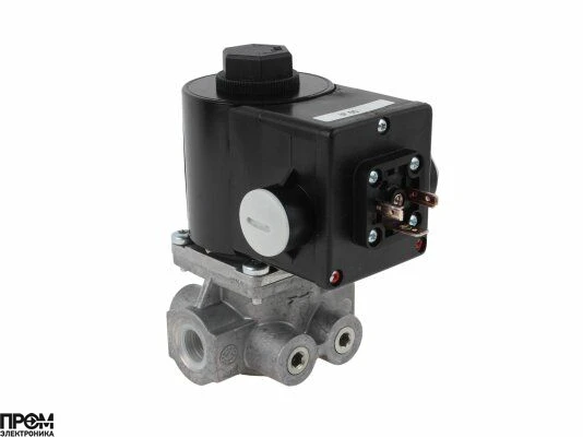 Газовый электромагнитный клапан Honeywell VE4010B1062