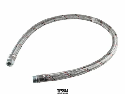идкотопливный шланг A.P.L= 485 3/8&quot;PTFE DN10 C/RAC