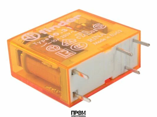 Миниатюрное реле Riello 40.31