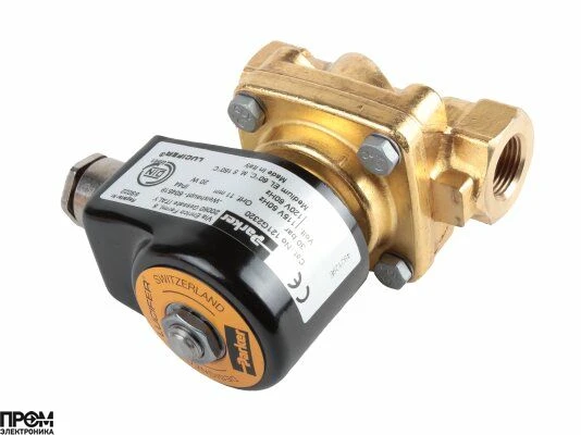 Жидкотопливный электромагнитный клапан Weishaupt 121G2320 115В