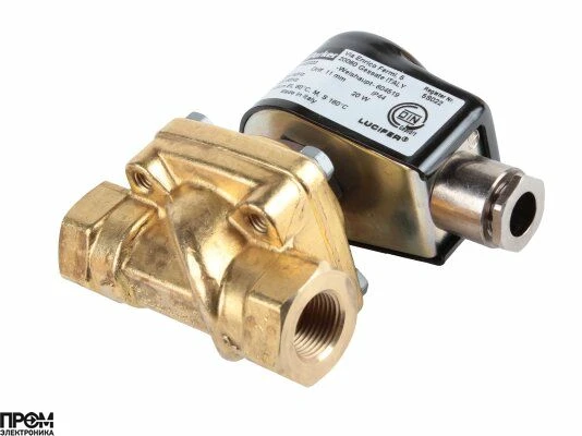 Жидкотопливный электромагнитный клапан Weishaupt 121G2320 115В