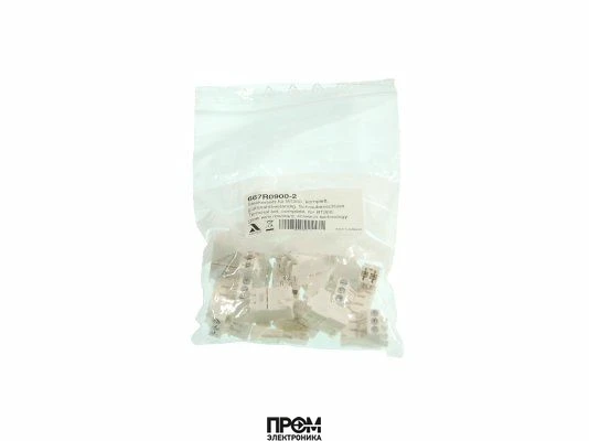 Комплект разъемов Lamtec BT300 667R0900-2