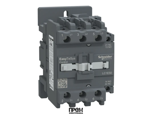 Миниконтактор Schneider Electric LC1E40M5