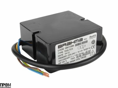 Трансформатор розжига Brahma TD2LTCS 15911303