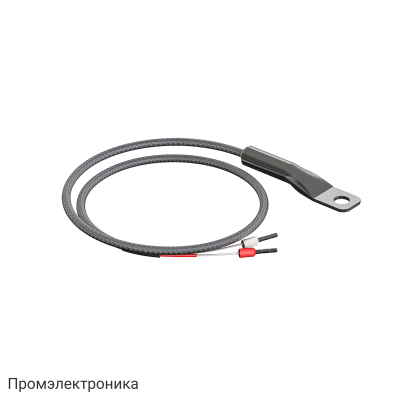 ДТП534 - термопара с кабельным выводом с отверстием под винт