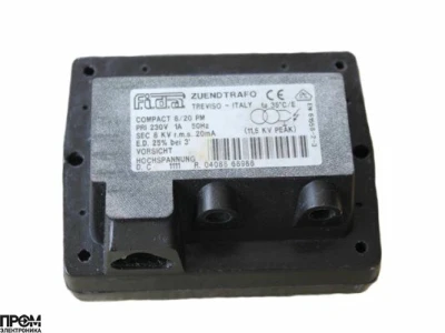 Трансформатор поджига Fida CompacT 8/20 CM P