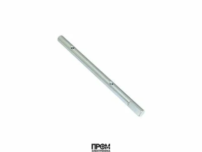 Вал воздушной заслонки Ø12 x 243 мм