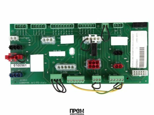 Печатная плата CIB Unigas, 6100561