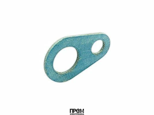 Прокладка электродов поджига и ионизации 8 мм - 4 мм