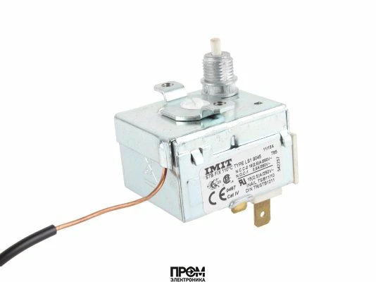 Предохранительный капиллярный термостат Imit LS1 6025 90/110°C
