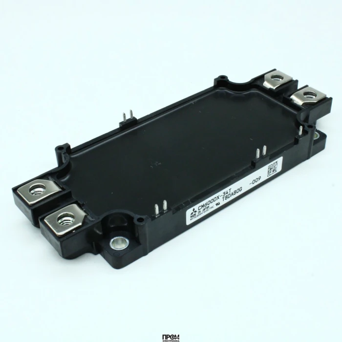 CM600DX-34T, Биполярный транзистор IGBTсдвоенный, 600A, 1200В
