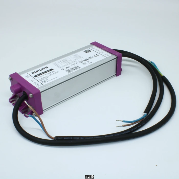 XI LP 200W 0.3-1.05A S1 230V I195, AC-DC, 200Вт, ККМ, стабилизация тока, Вход 85…305В AC, 45…66Гц, выход (0.7А) 0.3...1.05А / 142…286В DC, 195x68x40мм, -40…+55°C, SimpleSet, CLO, Dynadimmer, 1-10В (1-9В, 0-5 reverse, 1-9 reversed)