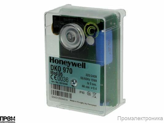 Топочный автомат Satronic / Honeywell DKO 970 Mod.05