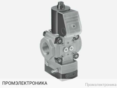 Газовый клапан с регулятором соотношения Kromschroder VAV 2-/40R/NQAK, 88034446