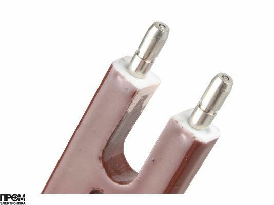 Блок электродов поджига Elco 78 мм, 13011119