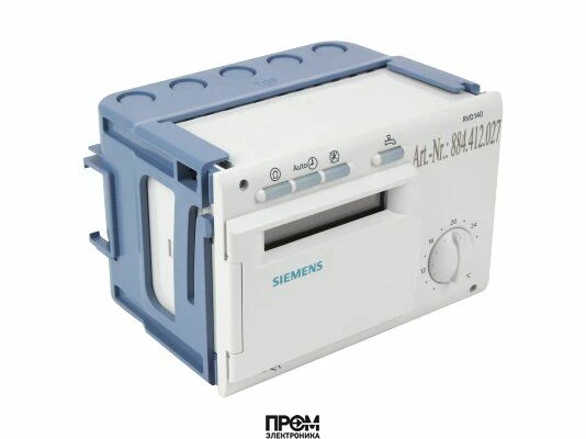 Контроллер центрального отопления Siemens RVD140-C