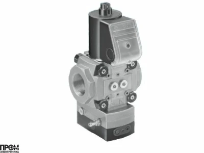 Газовый электромагнитный клапан Kromschroder VAD 120R/NW-100A