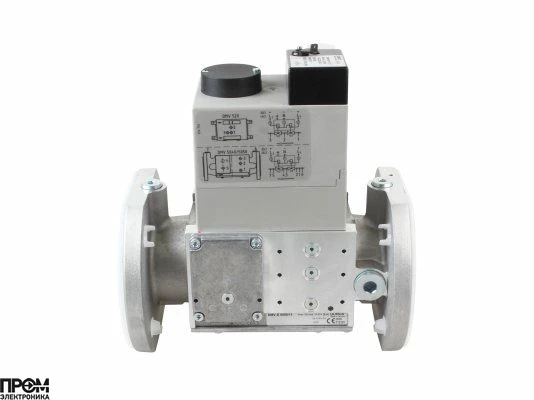 Двойной электромагнитный клапан Dungs DMV-D 5050/11 110-120 V