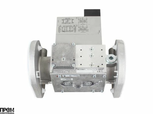 Двойной электромагнитный клапан Dungs DMV-D 5050/11 110-120 V