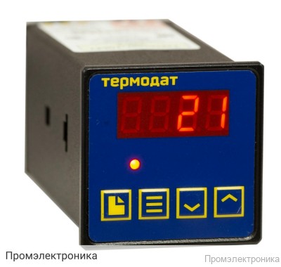 Термодат-10M7-К - регулятор температуры