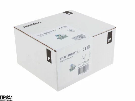 Газовый электромагнитный клапан Resideo VK8515MR4571