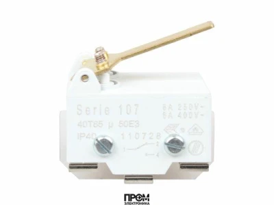 Микровыключатель двойной 40T85 50E3
