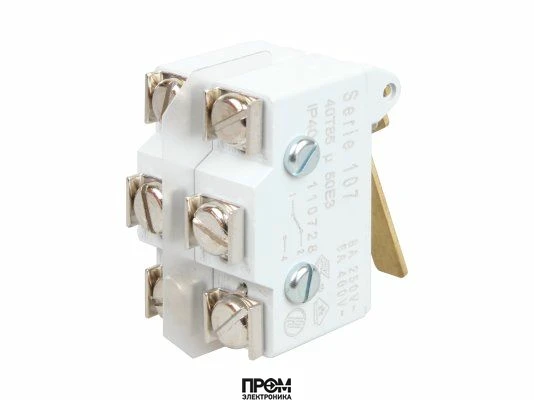 Микровыключатель двойной 40T85 50E3