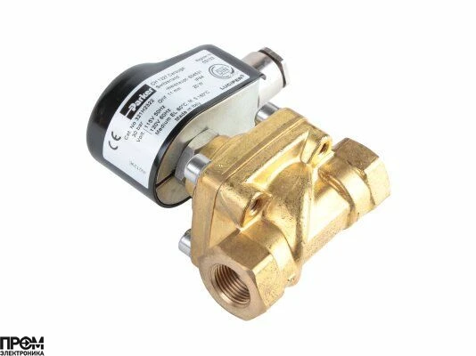 Жидкотопливный электромагнитный клапан Weishaupt 321H2322 IP44