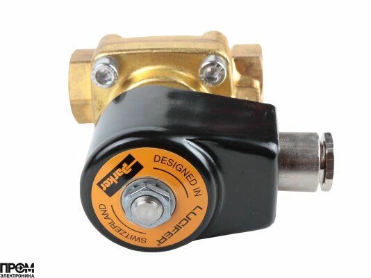 Жидкотопливный электромагнитный клапан Weishaupt 321H2322 IP44