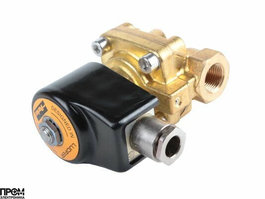 Жидкотопливный электромагнитный клапан Weishaupt 321H2322 IP44