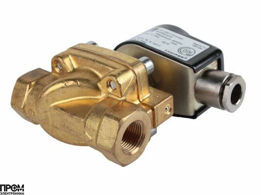 Жидкотопливный электромагнитный клапан Weishaupt 321H2322 IP44