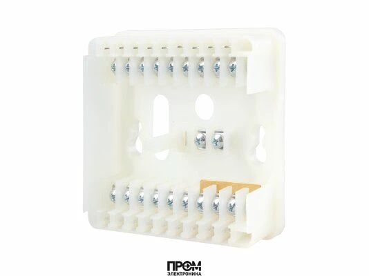 Цоколь топочного автомата Riello 3003784