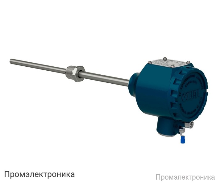 ДТС065Д.И-EXD - термопреобразователь сопротивления с выходным сигналом 4...20 мА взрывозащищенный