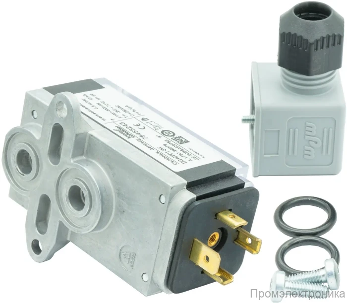 Датчик-реле давления газа Kromschroder DG 40VC1-6W /B, 75455243