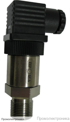 ДДМ-03-ДИ - общепромышленный датчик избыточного давления