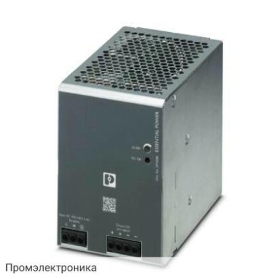 Phoenix Contact ESSENTIAL-PS/1AC/24DC/480W/EE 2910588 - источник питания