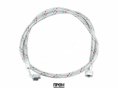 Жидкотопливный шланг Rp 1/4&quot; - Rp 3/8&quot; 65323209