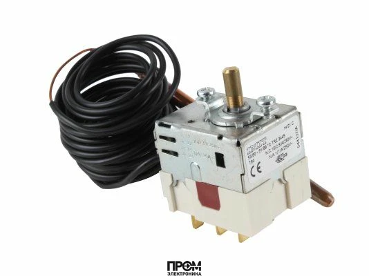 Регулируемый капиллярный термостат Imit TRZ 3445 544137/A