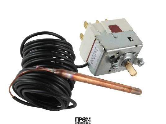 Регулируемый капиллярный термостат Imit TRZ 3445 544137/A