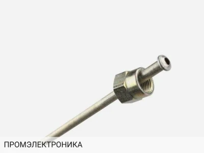 Продувочная трубка для Kromschroder BR 100 L185, 75454692
