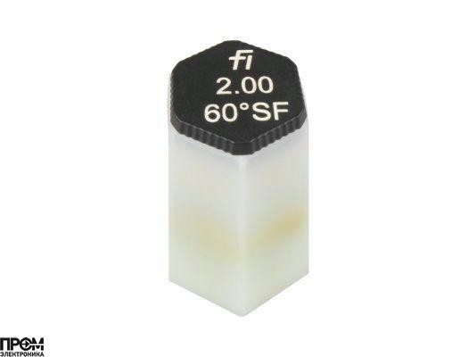 Форсунка Fluidics 2,00/60° DSF