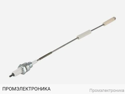 19690.700 - Электрод ионизации Kromschroder BR 100L L35, 74340446 – купить в Промэлектронике Электрод ионизации Kromschroder BR 100L L35, 74340446
